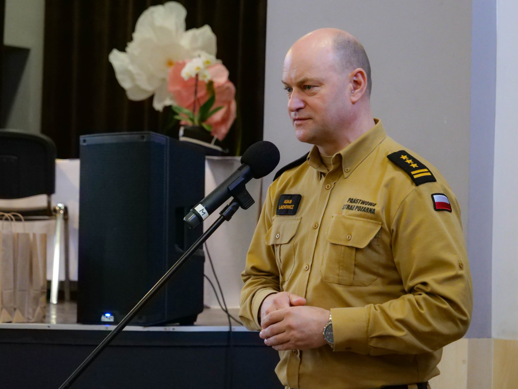 Trofea dla najlepszych druhen i druhów wręczone