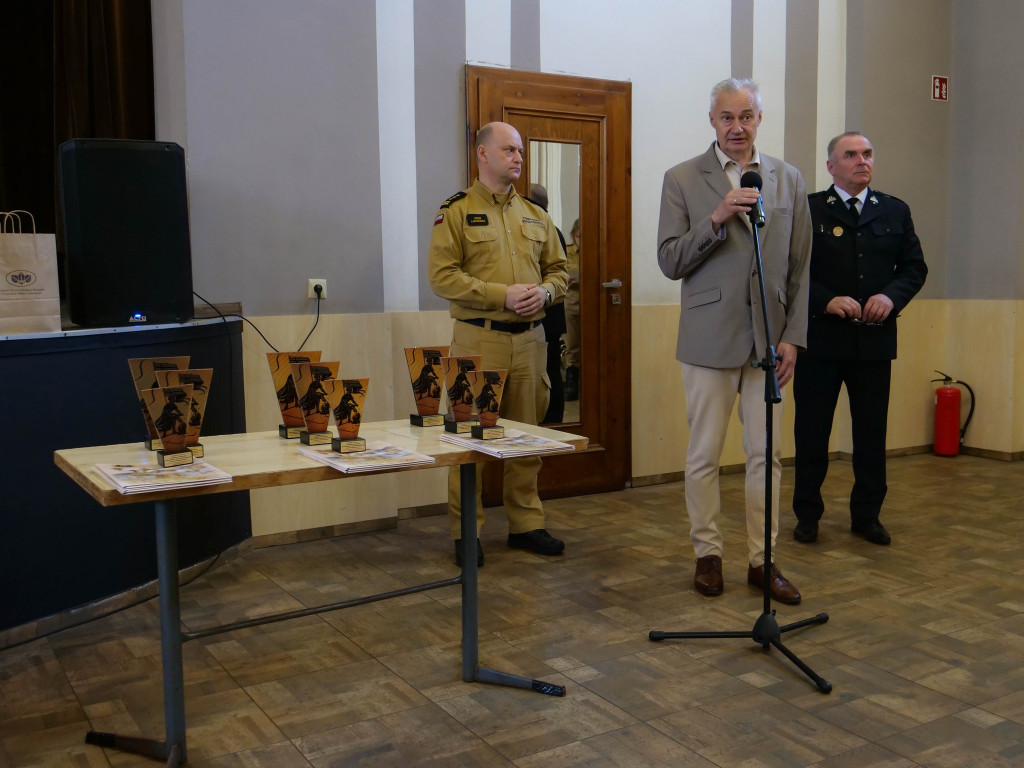 Trofea dla najlepszych druhen i druhów wręczone