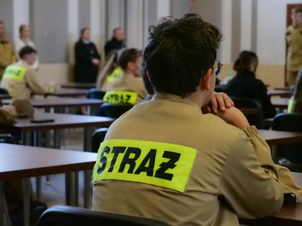 Trofea dla najlepszych druhen i druhów wręczone