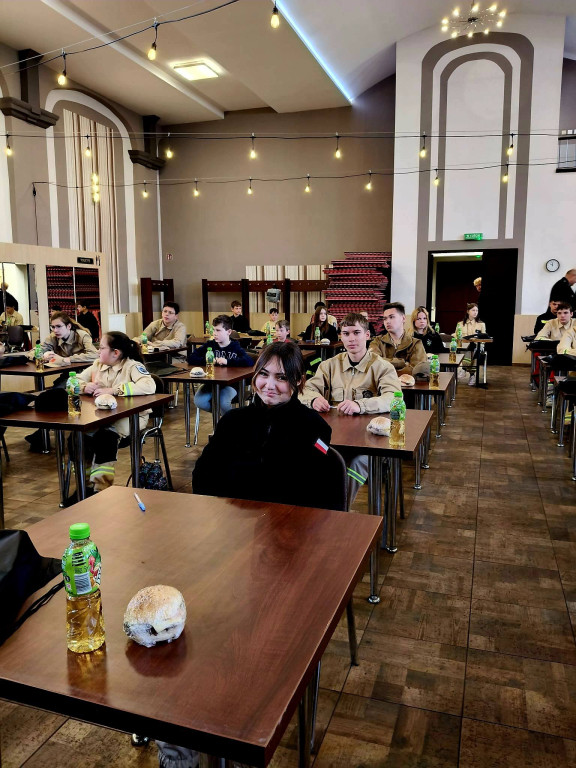 Trofea dla najlepszych druhen i druhów wręczone