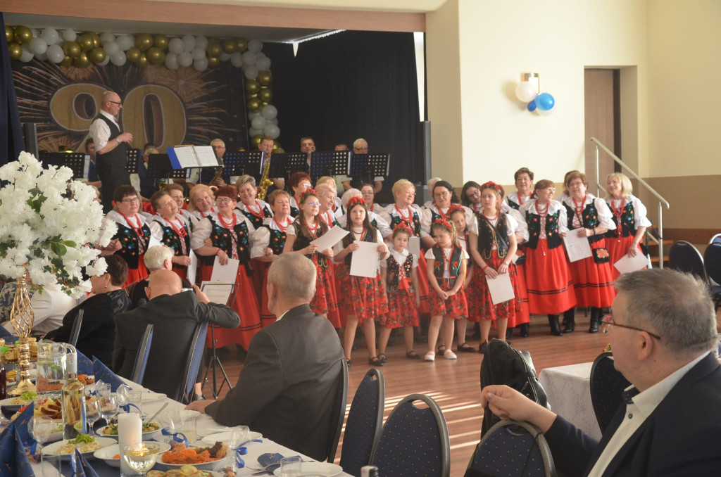 Ich 90. urodziny za nami! Działo się!