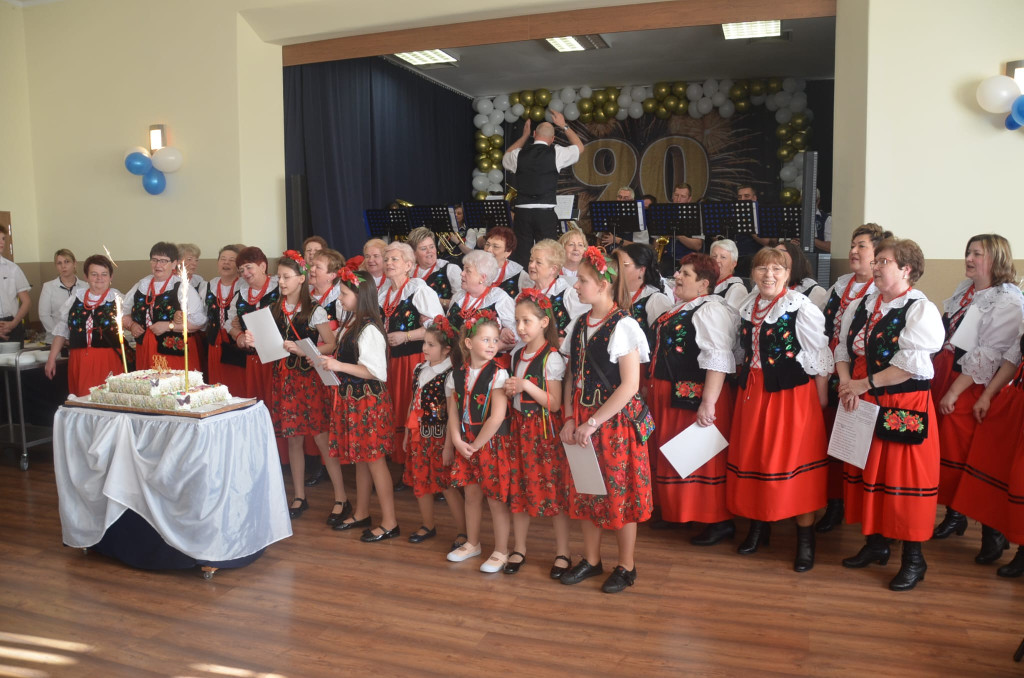 Ich 90. urodziny za nami! Działo się!