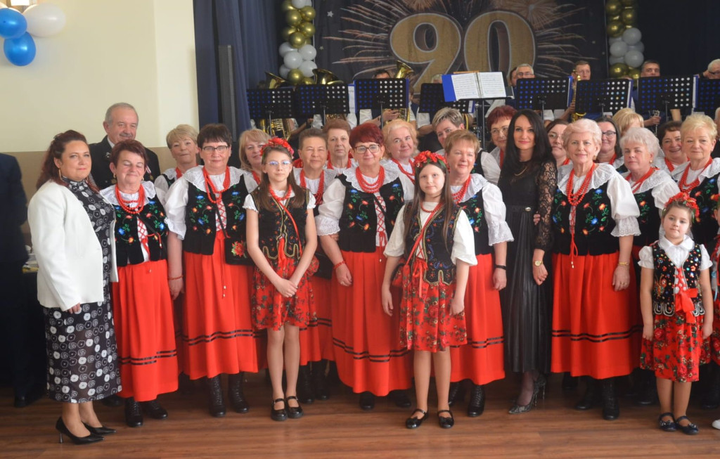 Ich 90. urodziny za nami! Działo się!