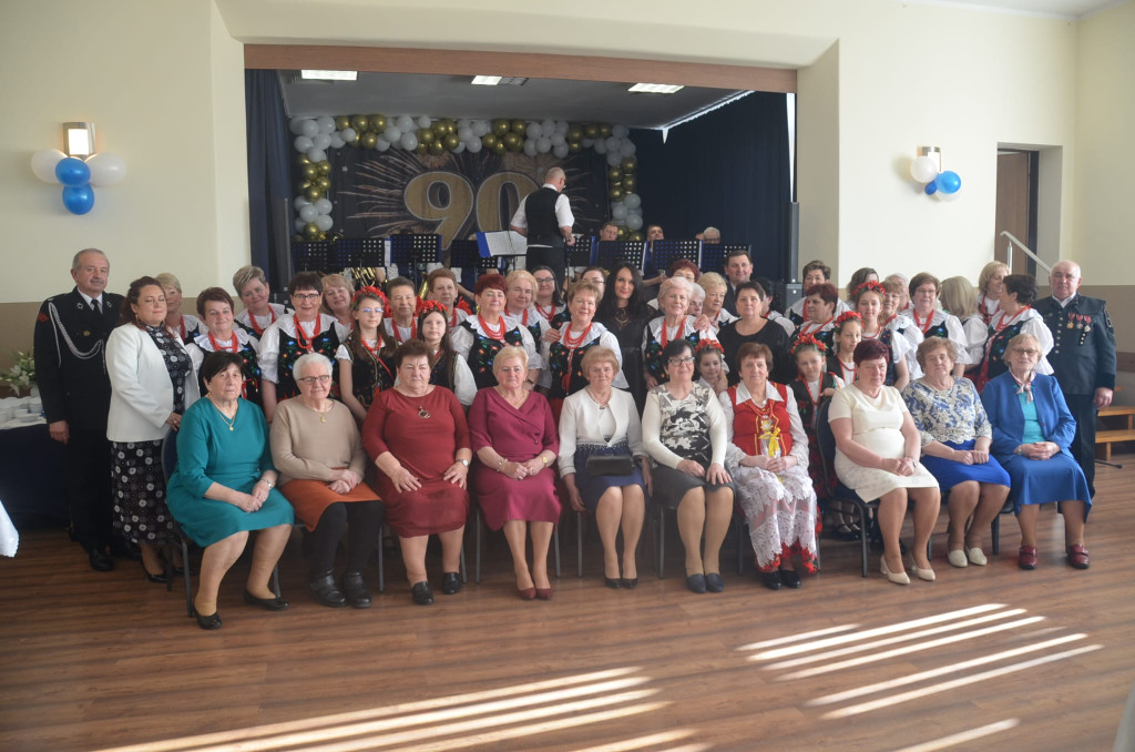 Ich 90. urodziny za nami! Działo się!