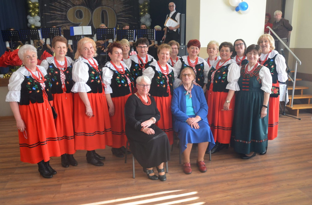 Ich 90. urodziny za nami! Działo się!