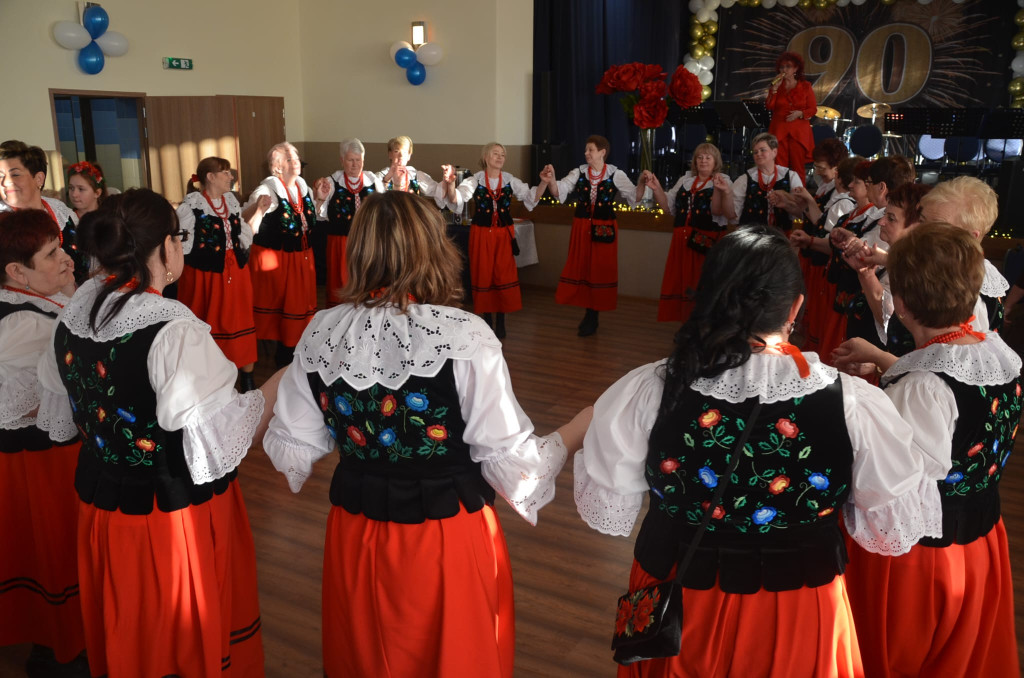 Ich 90. urodziny za nami! Działo się!