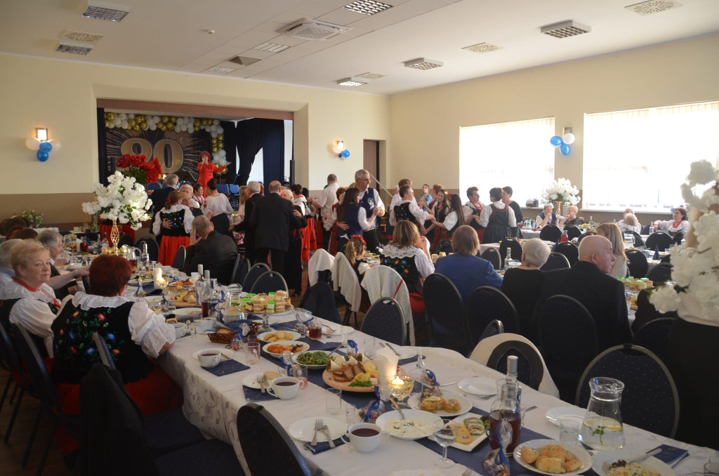 Ich 90. urodziny za nami! Działo się!