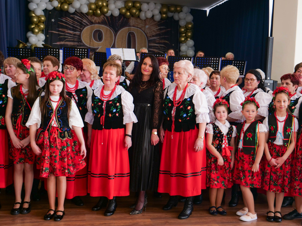 Ich 90. urodziny za nami! Działo się!