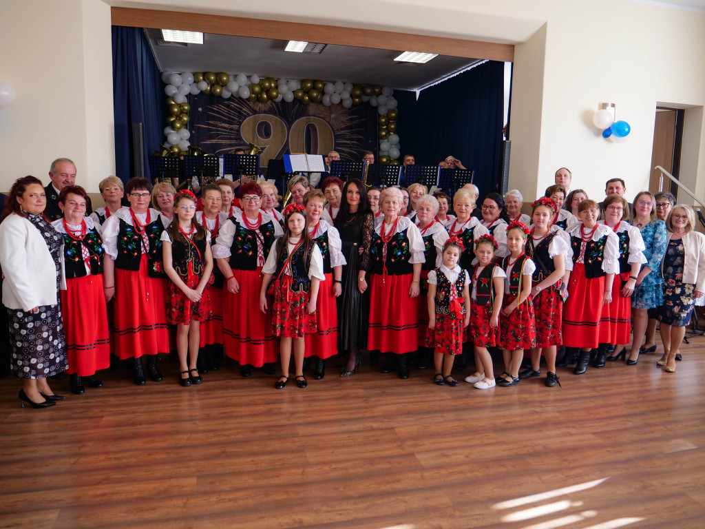 Ich 90. urodziny za nami! Działo się!