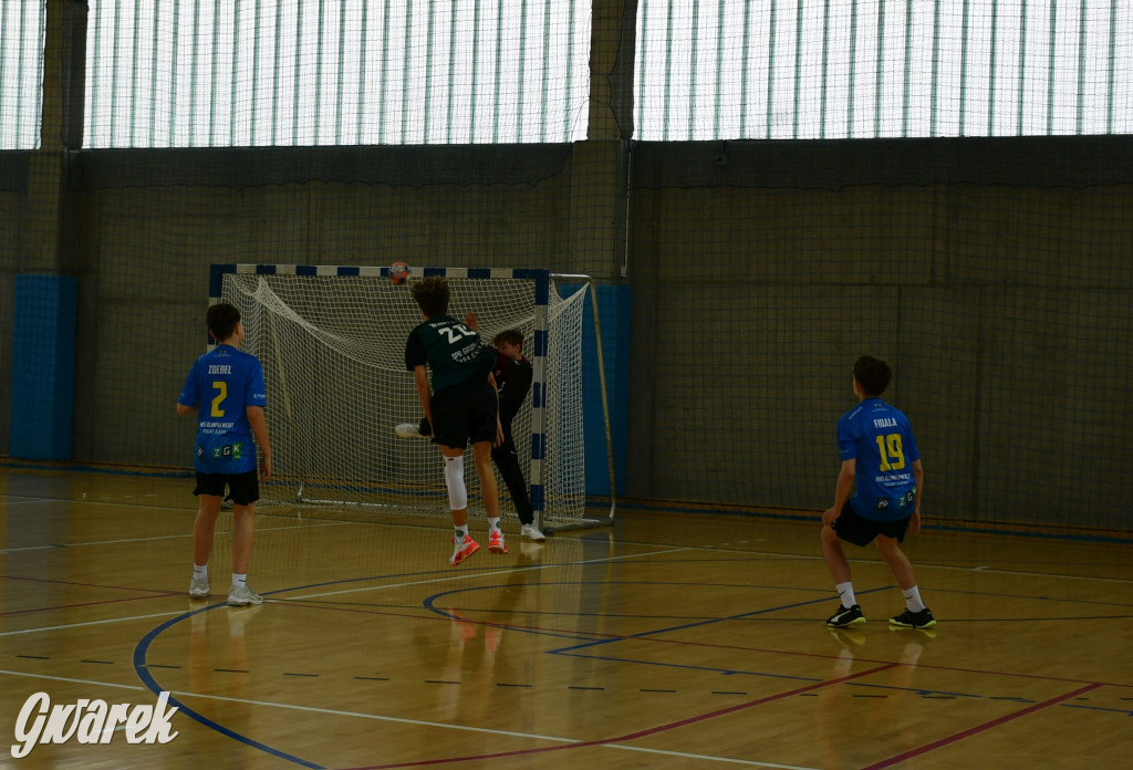 Sportowe święto w hali sportowej. Ciąg dalszy w środę