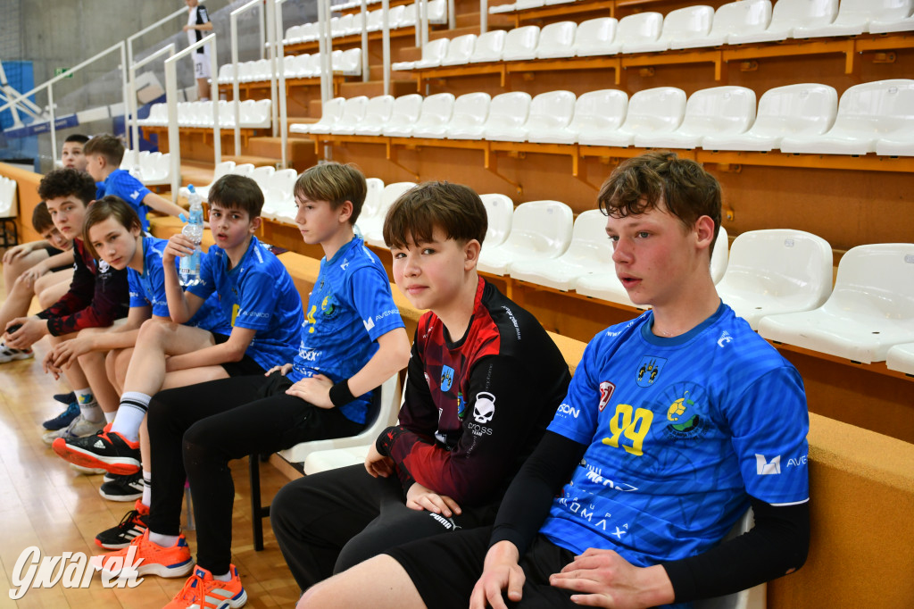 Sportowe święto w hali sportowej. Ciąg dalszy w środę