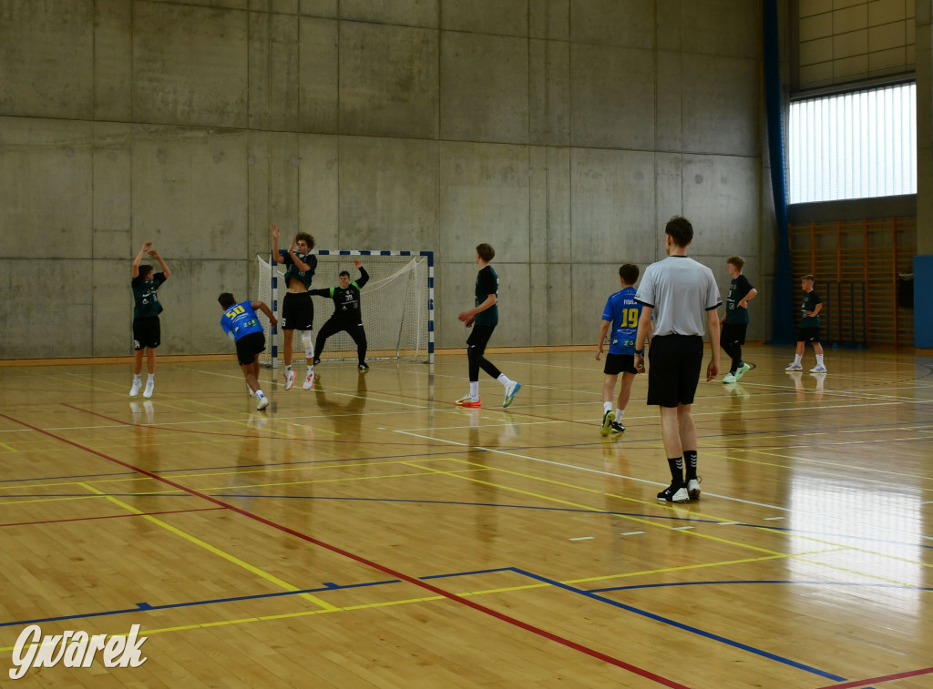 Sportowe święto w hali sportowej. Ciąg dalszy w środę