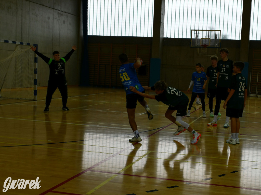 Sportowe święto w hali sportowej. Ciąg dalszy w środę