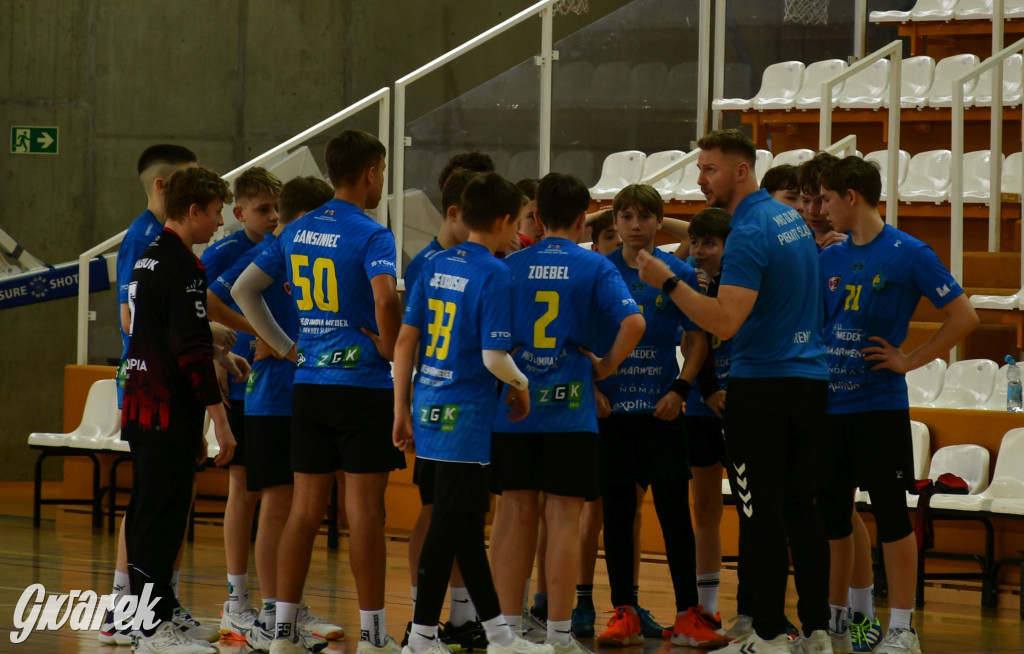 Sportowe święto w hali sportowej. Ciąg dalszy w środę