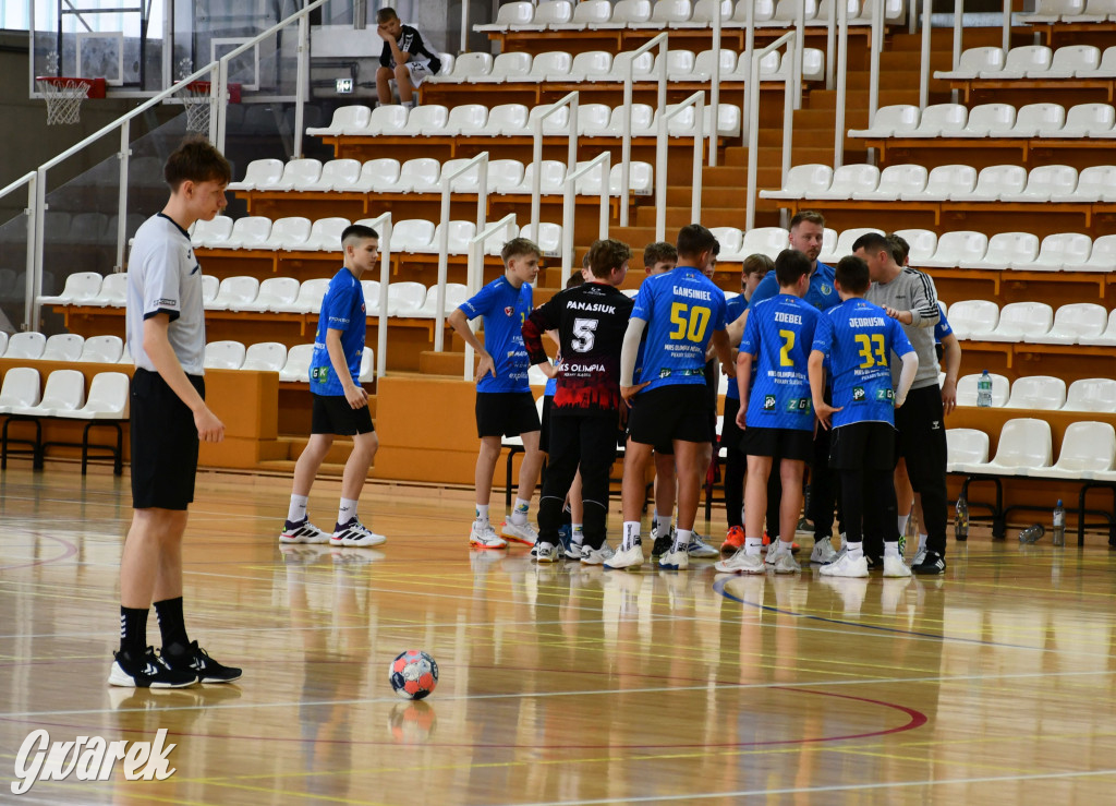 Sportowe święto w hali sportowej. Ciąg dalszy w środę