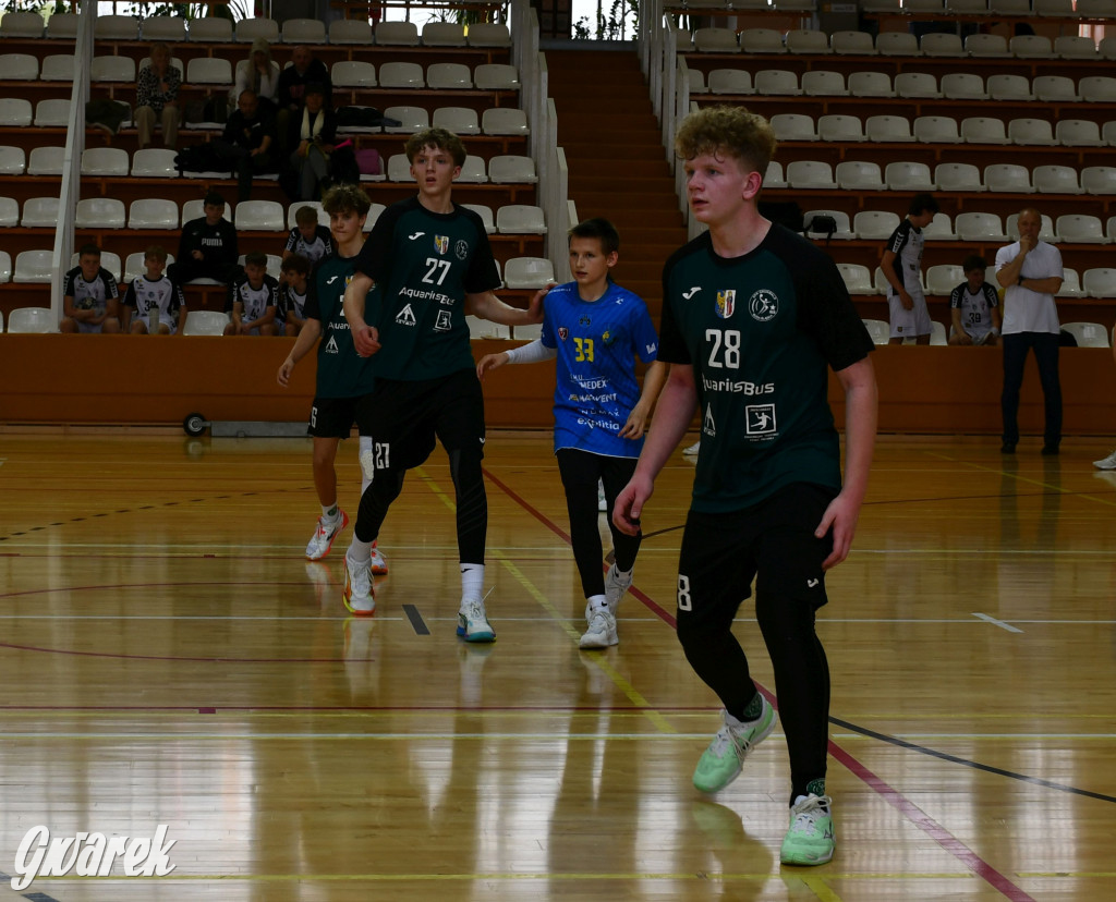 Sportowe święto w hali sportowej. Ciąg dalszy w środę