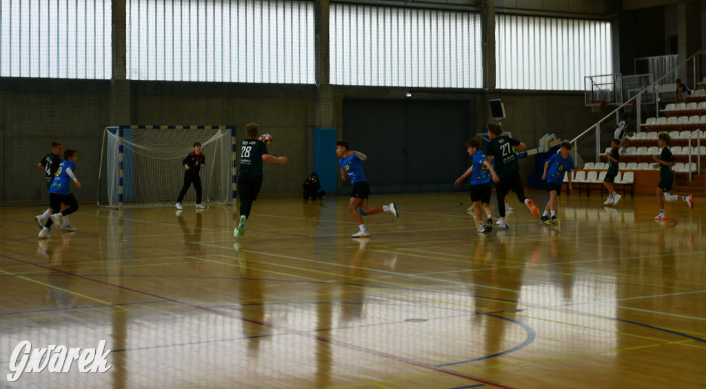 Sportowe święto w hali sportowej. Ciąg dalszy w środę