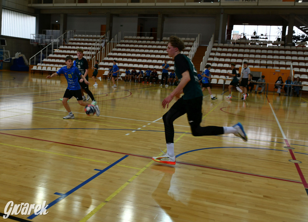 Sportowe święto w hali sportowej. Ciąg dalszy w środę