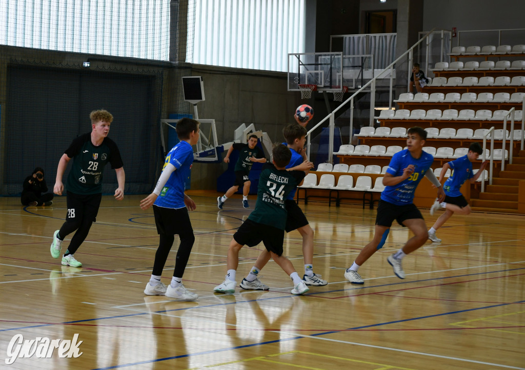 Sportowe święto w hali sportowej. Ciąg dalszy w środę