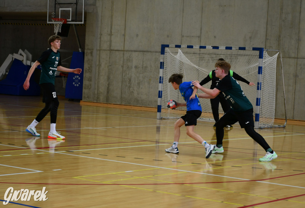 Sportowe święto w hali sportowej. Ciąg dalszy w środę