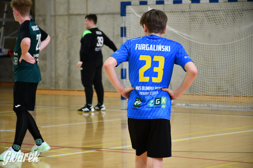 Sportowe święto w hali sportowej. Ciąg dalszy w środę