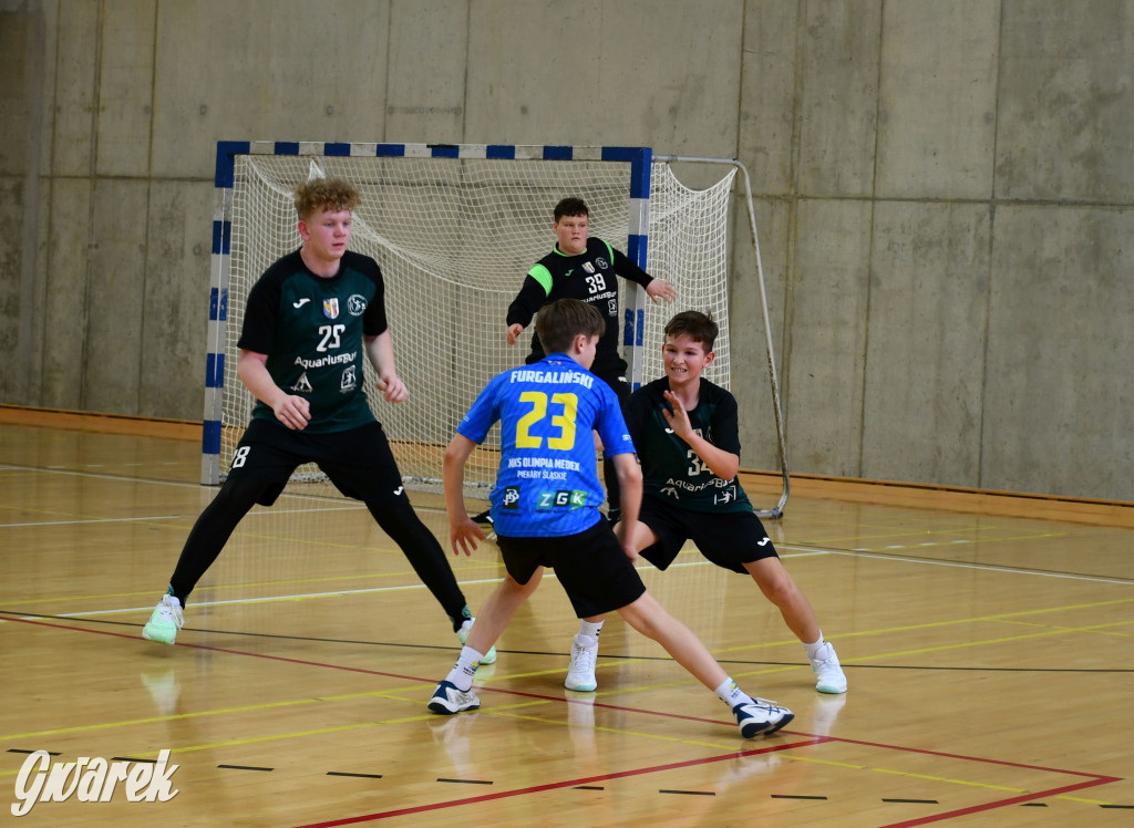 Sportowe święto w hali sportowej. Ciąg dalszy w środę