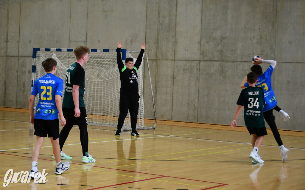 Sportowe święto w hali sportowej. Ciąg dalszy w środę