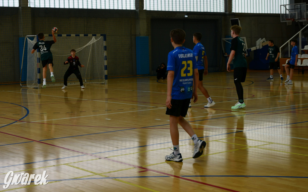 Sportowe święto w hali sportowej. Ciąg dalszy w środę