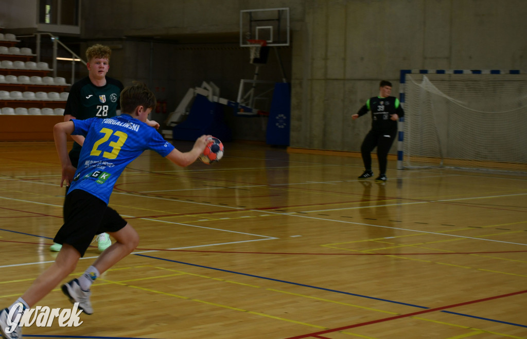 Sportowe święto w hali sportowej. Ciąg dalszy w środę