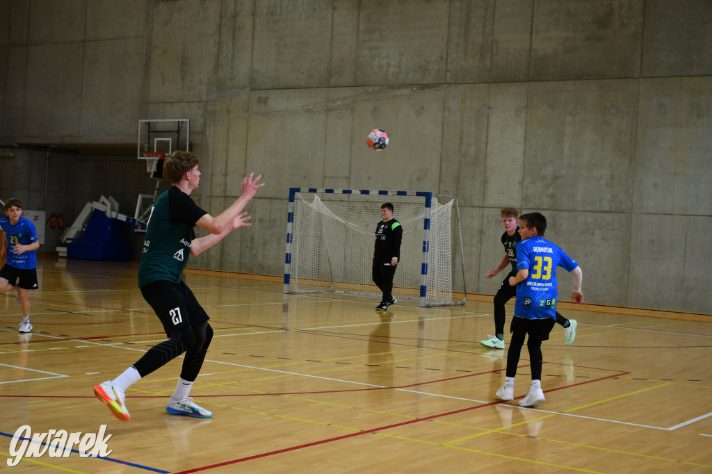 Sportowe święto w hali sportowej. Ciąg dalszy w środę
