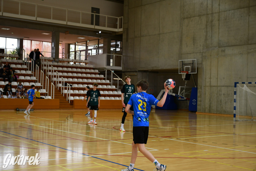 Sportowe święto w hali sportowej. Ciąg dalszy w środę