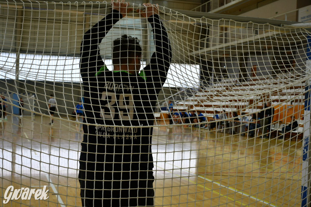 Sportowe święto w hali sportowej. Ciąg dalszy w środę