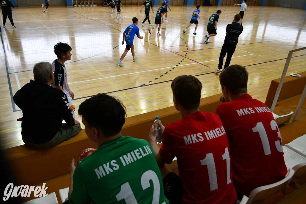 Sportowe święto w hali sportowej. Ciąg dalszy w środę