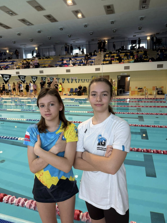 MKS Park Wodny Tarnowskie Góry z medalami