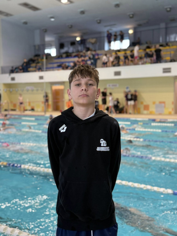 MKS Park Wodny Tarnowskie Góry z medalami