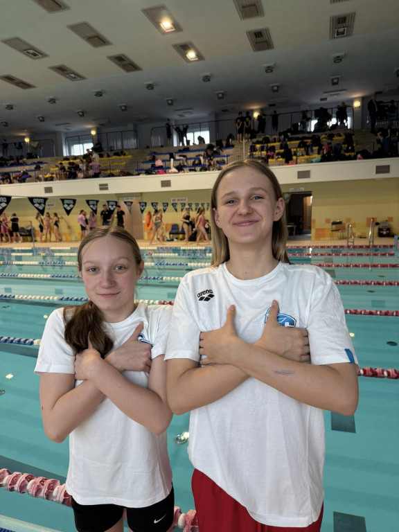 MKS Park Wodny Tarnowskie Góry z medalami