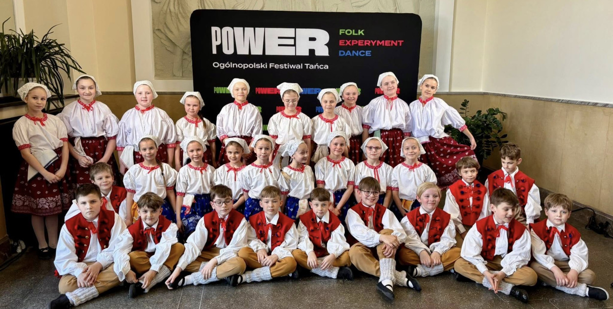 Mały Śląsk z sukcesami w ogólnopolskim konkursie