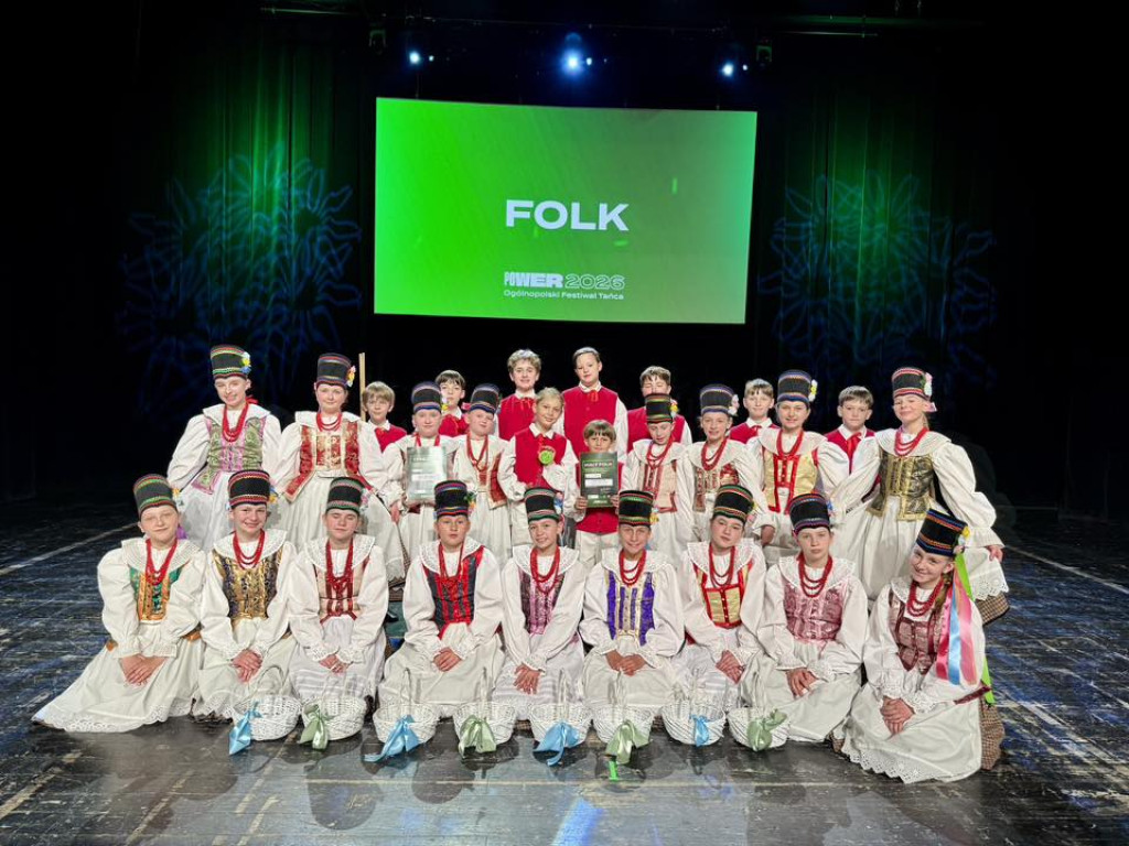 Mały Śląsk z sukcesami w ogólnopolskim konkursie