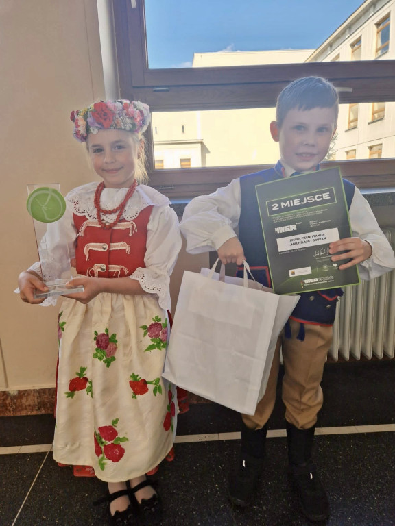 Mały Śląsk z sukcesami w ogólnopolskim konkursie