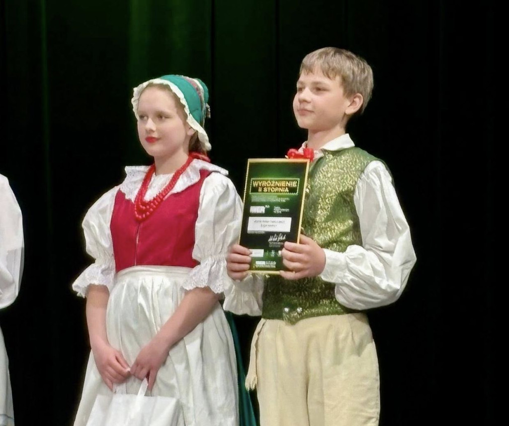 Mały Śląsk z sukcesami w ogólnopolskim konkursie