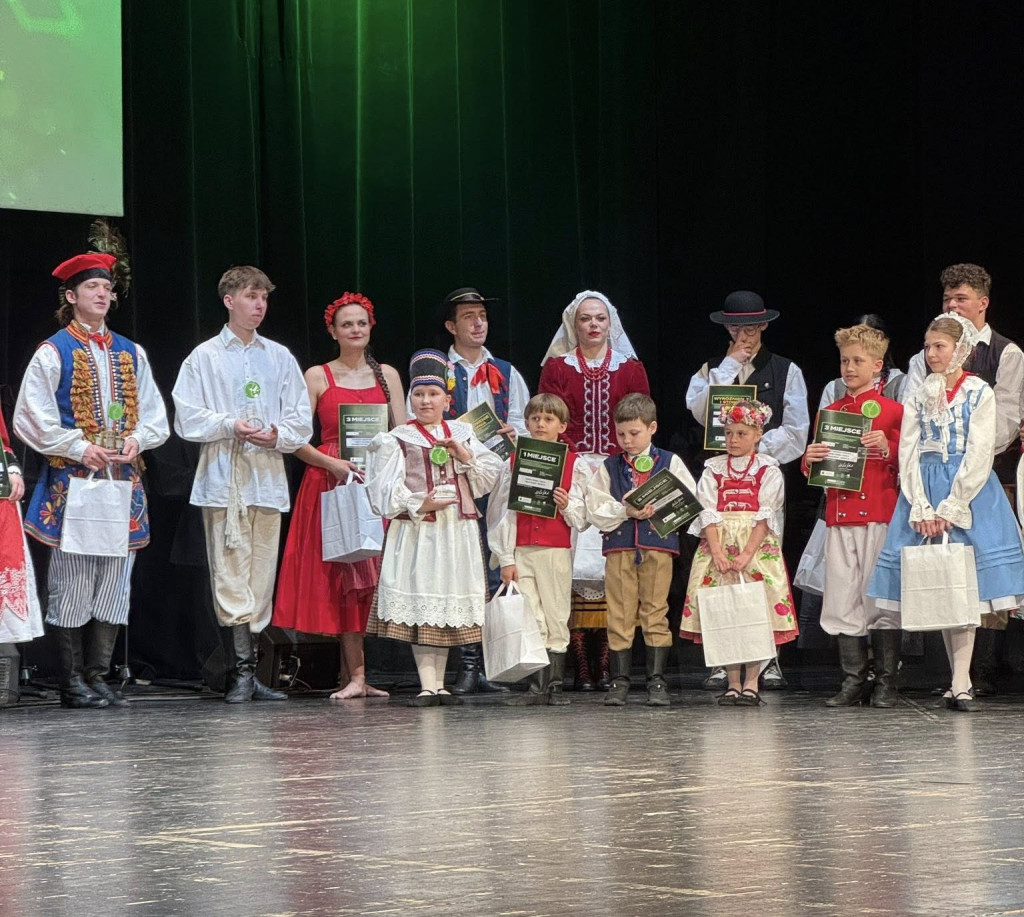 Mały Śląsk z sukcesami w ogólnopolskim konkursie