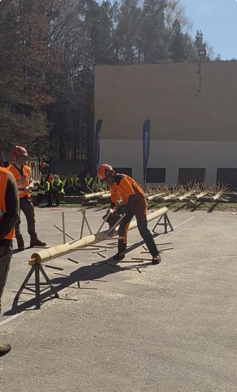 Technikum Leśne w Brynku mistrzem Polski