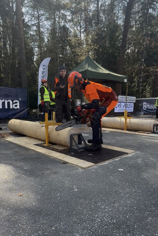 Technikum Leśne w Brynku mistrzem Polski