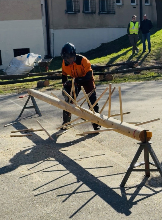 Technikum Leśne w Brynku mistrzem Polski