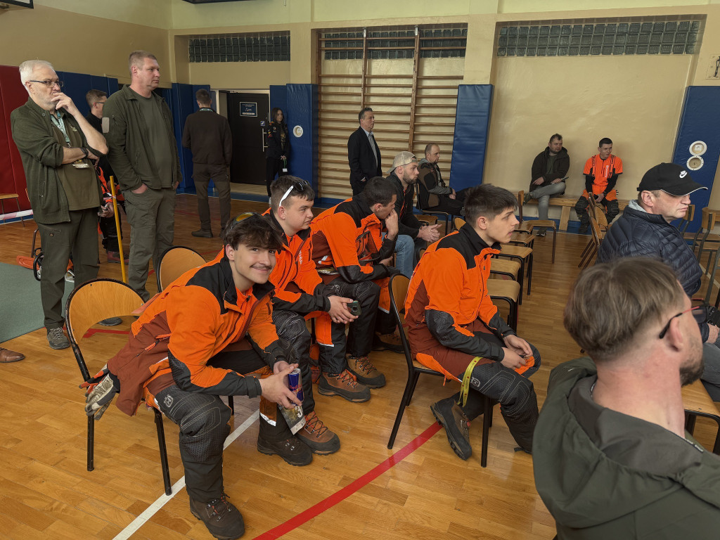 Technikum Leśne w Brynku mistrzem Polski