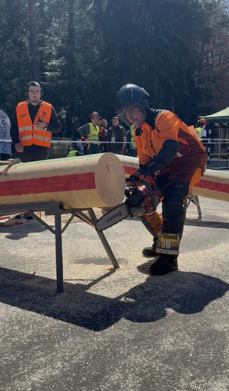 Technikum Leśne w Brynku mistrzem Polski