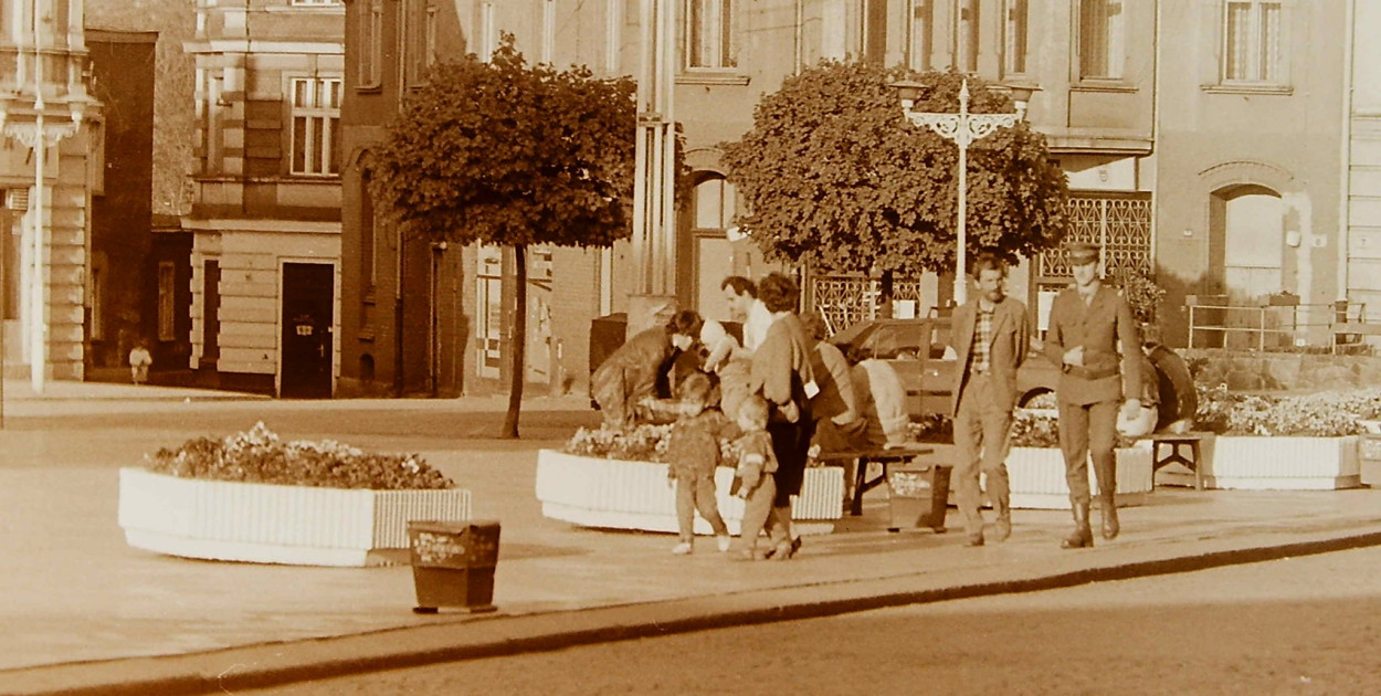 Tarnowskie Góry, lata 60. Te zdjęcia warto zobaczyć!