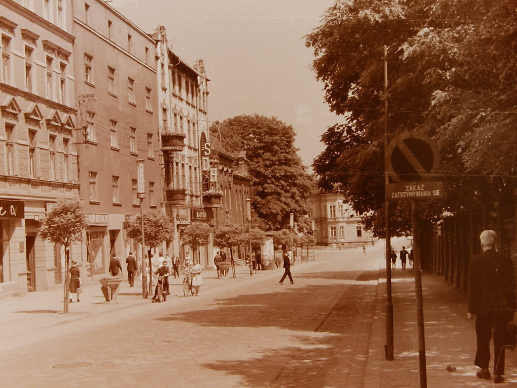 Tarnowskie Góry, lata 60. Te zdjęcia warto zobaczyć!