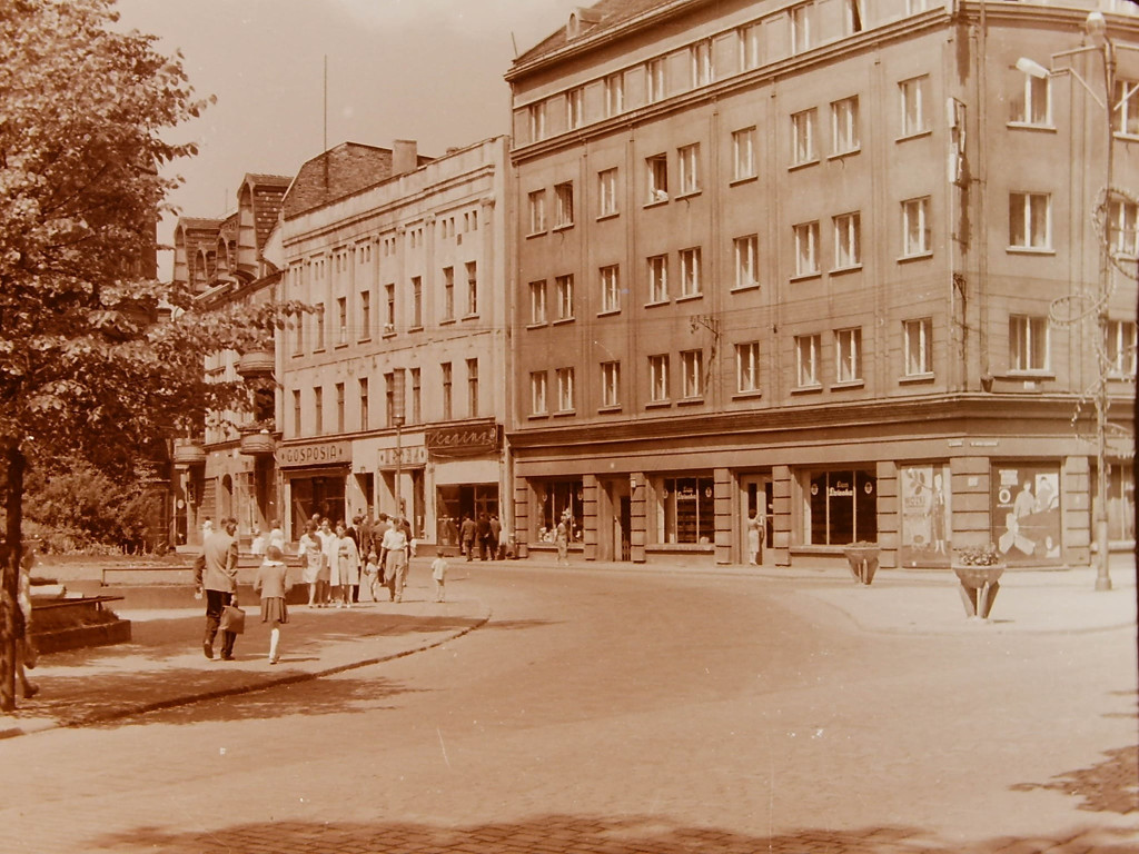 Tarnowskie Góry, lata 60. Te zdjęcia warto zobaczyć!