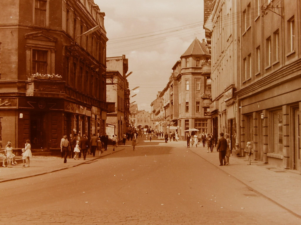 Tarnowskie Góry, lata 60. Te zdjęcia warto zobaczyć!